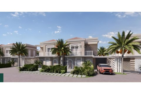 آپارتمان در Northern Cyprus ، ترکیه 34 متر مربع. شماره 215990 - 2