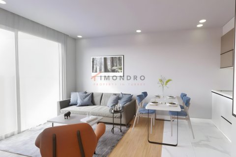 آپارتمان در Northern Cyprus ، ترکیه 34 متر مربع. شماره 215990 - 6