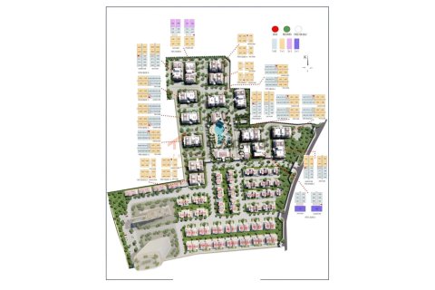 آپارتمان در Northern Cyprus ، ترکیه 34 متر مربع. شماره 215990 - 11