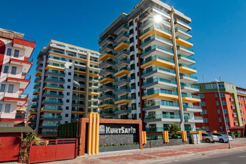 2+1 Lägenhet  i Mahmutlar, Antalya, Turkiet Nr. 215992