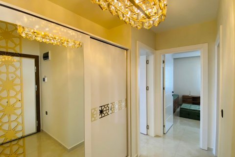 آپارتمان در  Mahmutlar ، ترکیه 2 خوابه ، 100 متر مربع.  شماره 215992 - 5