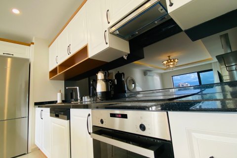 آپارتمان در  Mahmutlar ، ترکیه 2 خوابه ، 100 متر مربع.  شماره 215992 - 12