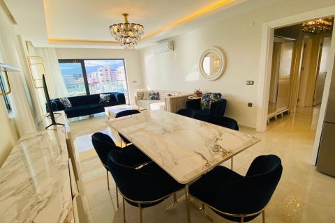 آپارتمان در  Mahmutlar ، ترکیه 2 خوابه ، 100 متر مربع.  شماره 215992 - 13