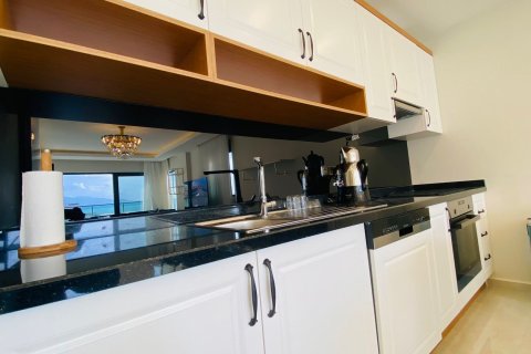 آپارتمان در  Mahmutlar ، ترکیه 2 خوابه ، 100 متر مربع.  شماره 215992 - 17