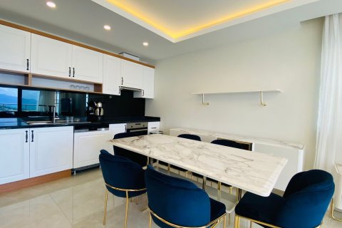 آپارتمان در  Mahmutlar ، ترکیه 2 خوابه ، 100 متر مربع.  شماره 215992 - 22