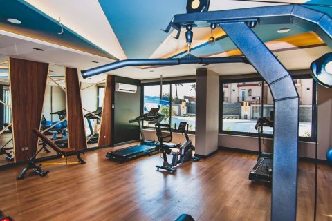 آپارتمان در  Mahmutlar ، ترکیه 2 خوابه ، 100 متر مربع.  شماره 215992 - 33