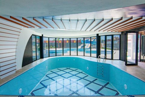 آپارتمان در  Mahmutlar ، ترکیه 2 خوابه ، 100 متر مربع.  شماره 215992 - 41