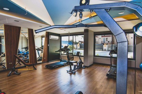 آپارتمان در  Mahmutlar ، ترکیه 2 خوابه ، 100 متر مربع.  شماره 215992 - 44