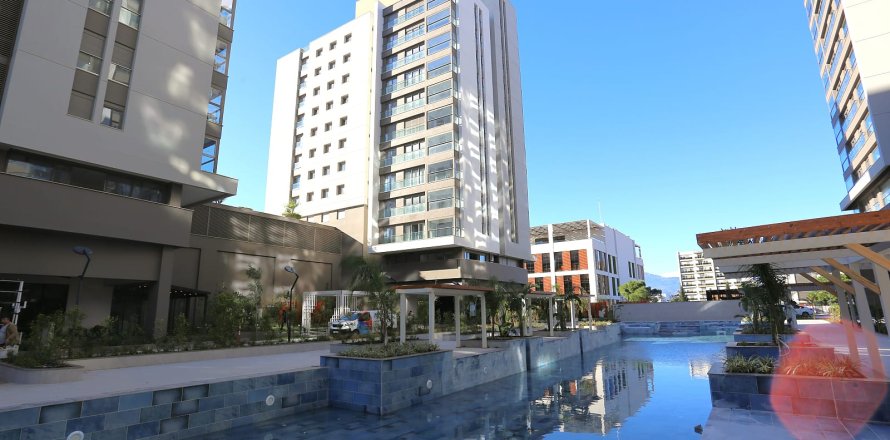 Квартира  2+1 в Анталье, Турция №222954