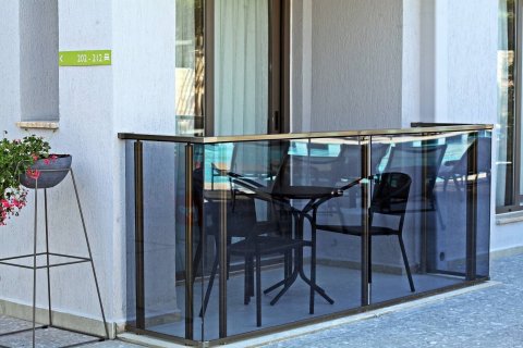 آپارتمان در  Bodrum ، ترکیه 2 خوابه ، 46 متر مربع.  شماره 222955 - 16