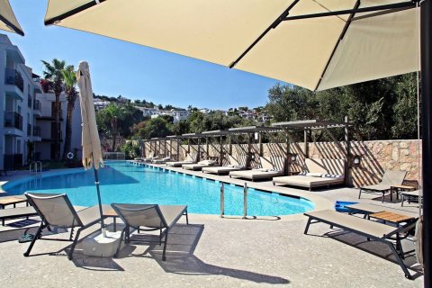 آپارتمان در  Bodrum ، ترکیه 2 خوابه ، 46 متر مربع.  شماره 222955 - 3