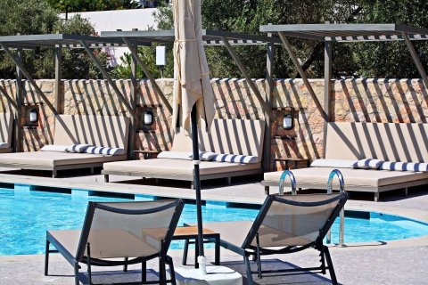 آپارتمان در  Bodrum ، ترکیه 2 خوابه ، 46 متر مربع.  شماره 222955 - 4