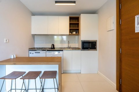 آپارتمان در  Bodrum ، ترکیه 2 خوابه ، 46 متر مربع.  شماره 222955 - 11