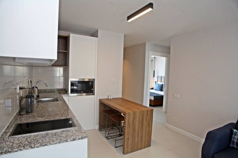 آپارتمان در  Bodrum ، ترکیه 2 خوابه ، 46 متر مربع.  شماره 222955 - 18