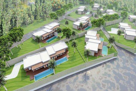 ویلا در  Bodrum ، ترکیه 3 خوابه ، 170 متر مربع.  شماره 222957 - 5