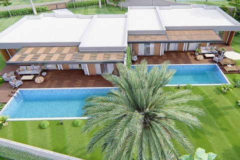 ویلا در  Bodrum ، ترکیه 3 خوابه ، 170 متر مربع.  شماره 222957 - 4