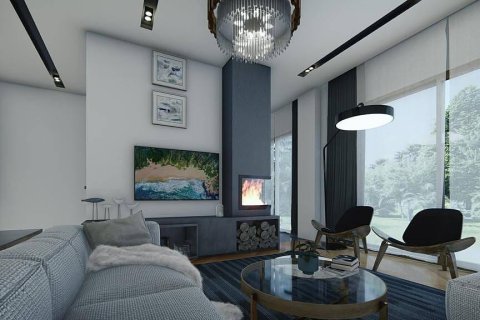 ویلا در  Bodrum ، ترکیه 3 خوابه ، 170 متر مربع.  شماره 222957 - 10