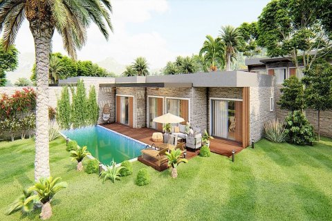 ویلا در  Bodrum ، ترکیه 3 خوابه ، 170 متر مربع.  شماره 222957 - 2