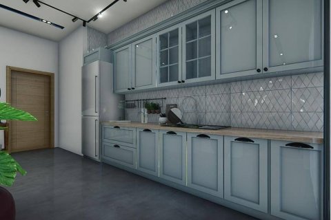 ویلا در  Bodrum ، ترکیه 3 خوابه ، 170 متر مربع.  شماره 222957 - 11