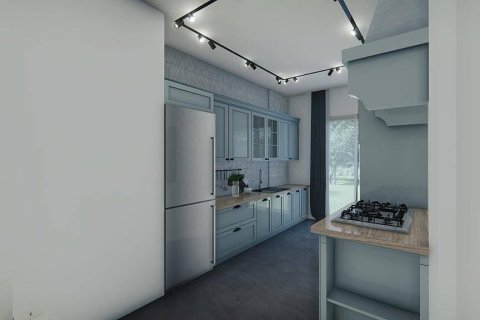 ویلا در  Bodrum ، ترکیه 3 خوابه ، 170 متر مربع.  شماره 222957 - 7