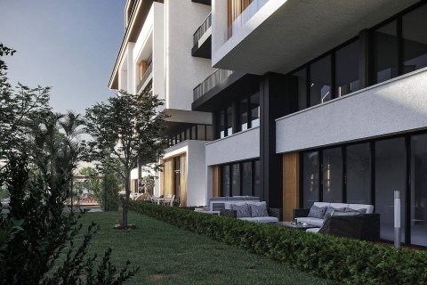 آپارتمان در  Antalya ، ترکیه 3 خوابه ، 200 متر مربع.  شماره 222953 - 17