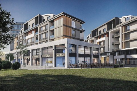 Продажа квартиры  в Анталье, Турция 3+1, 200м2, №222953 – фото 2