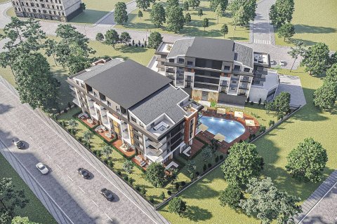 Продажа квартиры  в Анталье, Турция 3+1, 200м2, №222953 – фото 4