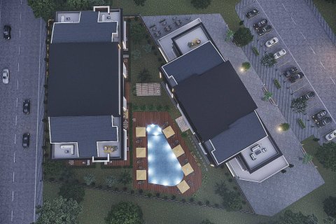 Продажа квартиры  в Анталье, Турция 3+1, 200м2, №222953 – фото 13