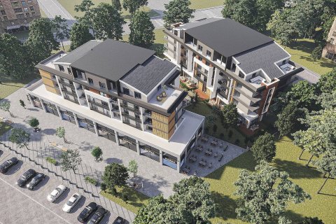 Продажа квартиры  в Анталье, Турция 3+1, 200м2, №222953 – фото 7