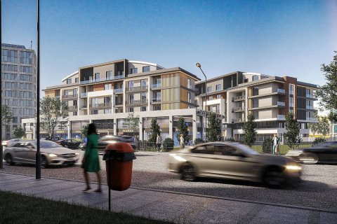 آپارتمان در  Antalya ، ترکیه 3 خوابه ، 200 متر مربع.  شماره 222953 - 16