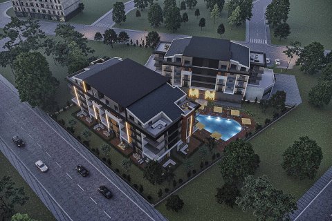 Продажа квартиры  в Анталье, Турция 3+1, 200м2, №222953 – фото 15