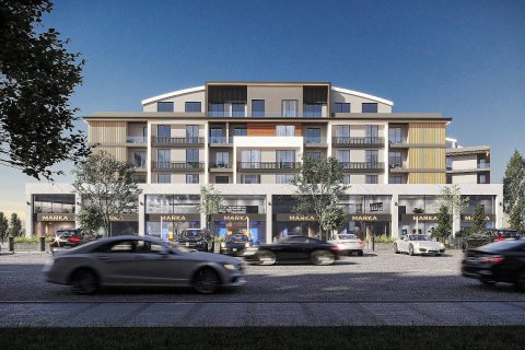 Продажа квартиры  в Анталье, Турция 3+1, 200м2, №222953 – фото 6