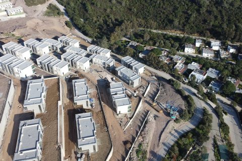 آپارتمان در  Bodrum ، ترکیه 2 خوابه ، 75 متر مربع.  شماره 222959 - 2