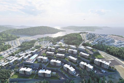 آپارتمان در  Bodrum ، ترکیه 2 خوابه ، 75 متر مربع.  شماره 222959 - 8