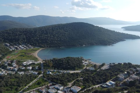 آپارتمان در  Bodrum ، ترکیه 2 خوابه ، 75 متر مربع.  شماره 222959 - 10