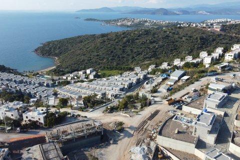 آپارتمان در  Bodrum ، ترکیه 2 خوابه ، 75 متر مربع.  شماره 222959 - 7