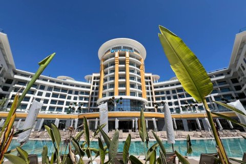 Daire  1+0  Türkler, Alanya, Antalya, Türkiye №225128 - 13