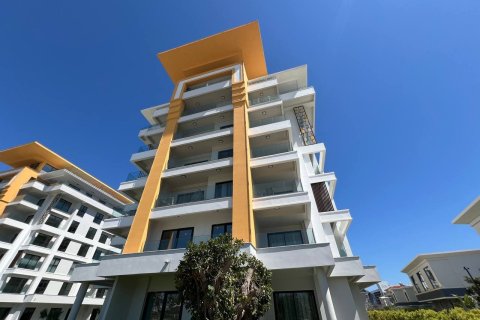 Daire  1+0  Türkler, Alanya, Antalya, Türkiye №225128 - 15