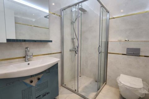 2+0 Penthouse  i Mahmutlar, Antalya, Tyrkiet Nr. 225126 - 14