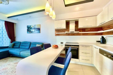 1+0 Wohnung in Mahmutlar, Antalya, Türkei Nr. 225127 - 4