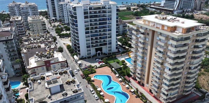 1+0 Wohnung in Mahmutlar, Antalya, Türkei Nr. 225127