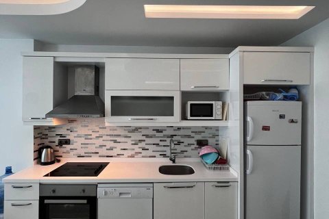 Продажа квартиры в Тосмуре, Аланье, Анталье, Турция студия, 65м2, №225122 – фото 7