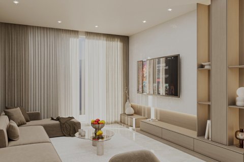 1+0 Lejlighed  i Alanya, Antalya, Tyrkiet Nr. 225125 - 12