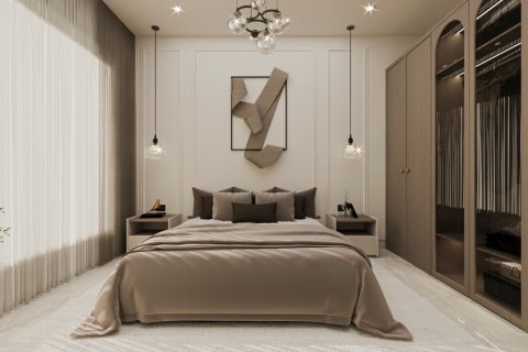 1+0 Lejlighed  i Alanya, Antalya, Tyrkiet Nr. 225125 - 14