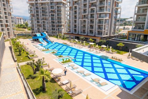 1+0 Leilighet i Avsallar, Antalya, Tyrkia Nr. 225124 - 14