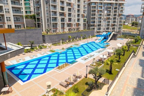 1+0 Leilighet i Avsallar, Antalya, Tyrkia Nr. 225124 - 15