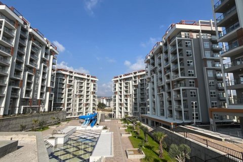 Квартира  1-х ком. в Авсалларе, Анталья, Турция №225124