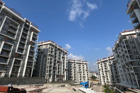 Продажа квартиры в Авсалларе, Анталье, Турция студия, 55м2, №225124 – фото 8