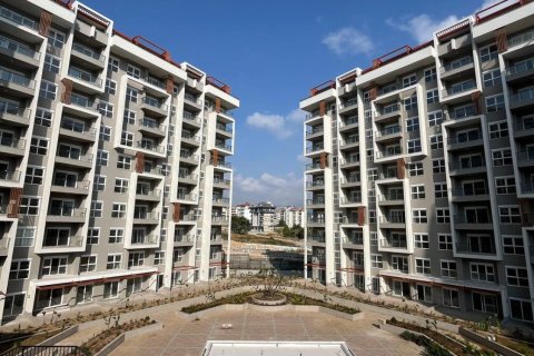 Продажа квартиры в Авсалларе, Анталье, Турция студия, 55м2, №225124 – фото 9