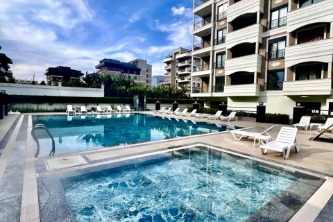 2+1 Lägenhet  i Alanya, Antalya, Turkiet Nr. 232410